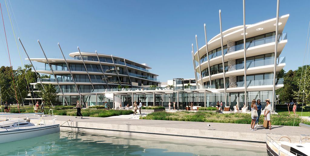 Fazakas Építésziroda
BalaPort látványtervek