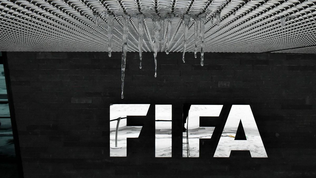 A FIFA nem vesz tudomást az orosz válogatott meccseiről