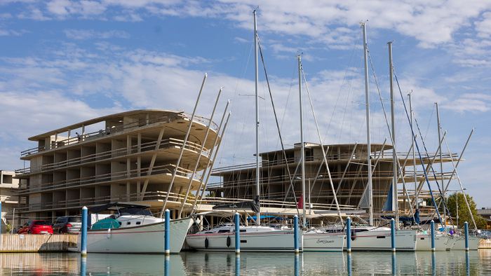 Fazakas Építésziroda
BalaPort látványtervek