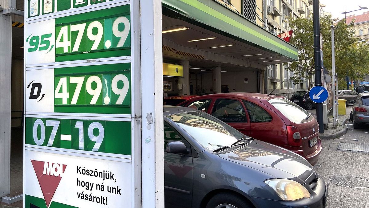 Érik a benzinárstop 2.0 – a 700 forintos üzemanyag már a kormány ingerküszöbét is átlépheti