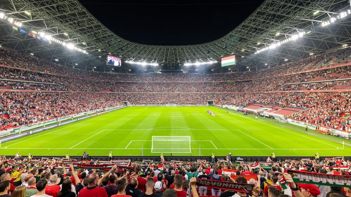 Magyarország megpályázta a Bajnokok Ligája-döntő megrendezését