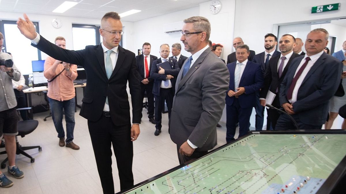 Magyarországnak hamarosan két fővárosa lesz