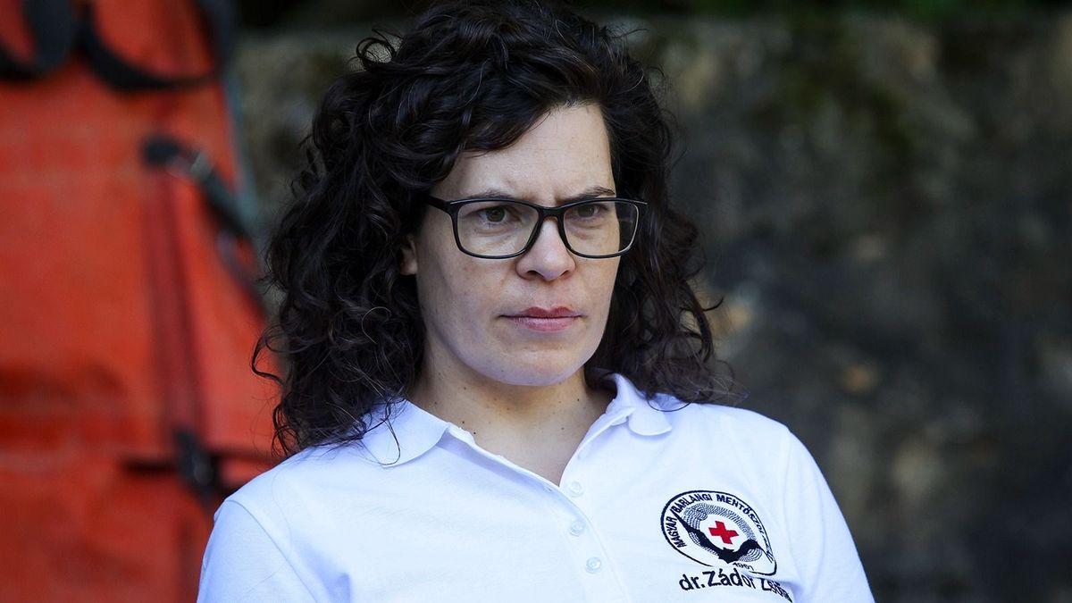 A barlangban kialakított intenzív osztályon mentették meg a magyarok az amerikai barlangászt