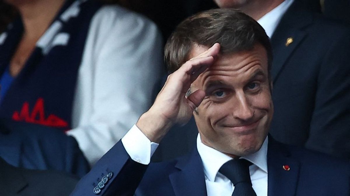 Macron erőfitogtatása kereskedelmi háborúba sodorhatja az EU-t Kínával