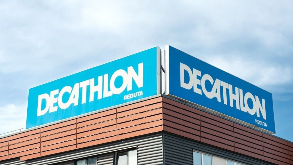 Új névvel nyitnak újra az orosz Decathlon áruházak
