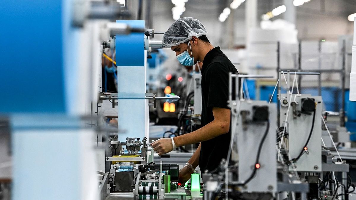 A tavalyi rekordév után újra csökkentek a német befektetések Kínában