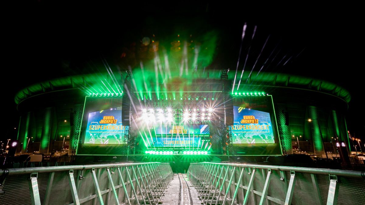 Szuper lesz a közlekedés is a ma délutáni szuperkoncert idején