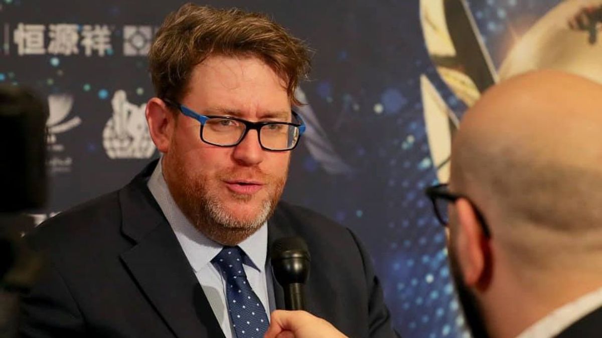 Szöllősi György nem igazán érti a valódi okát annak, miért nem kapott diplomatavízumot