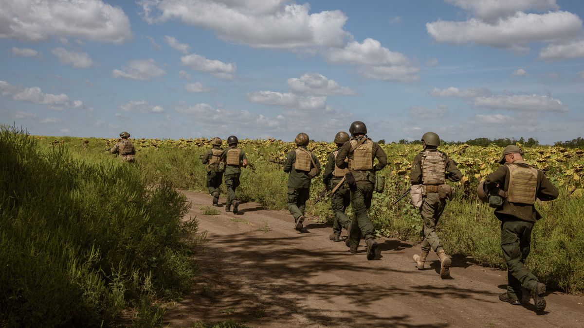 Eltűntek az ukrajnai frontról a harcedzett orosz dandárok