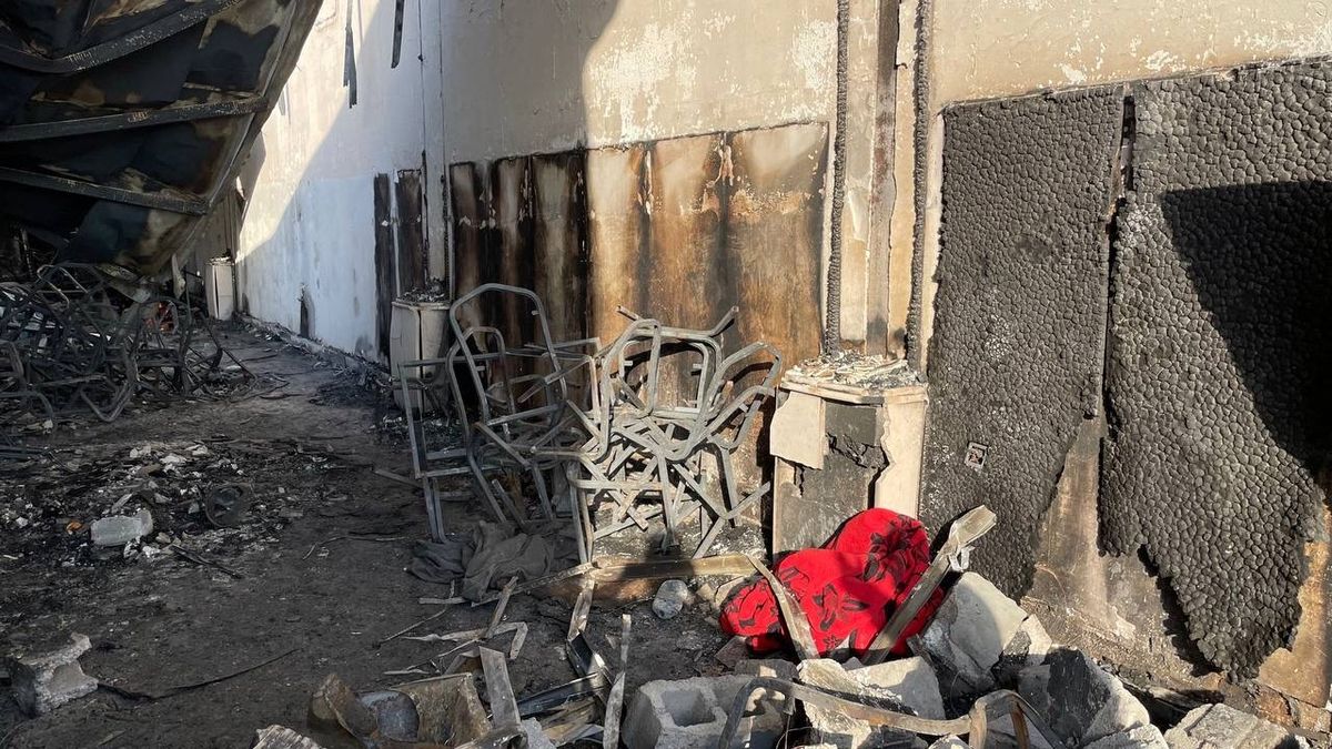 At least 100 killed in fire at wedding celebration in northern Iraq