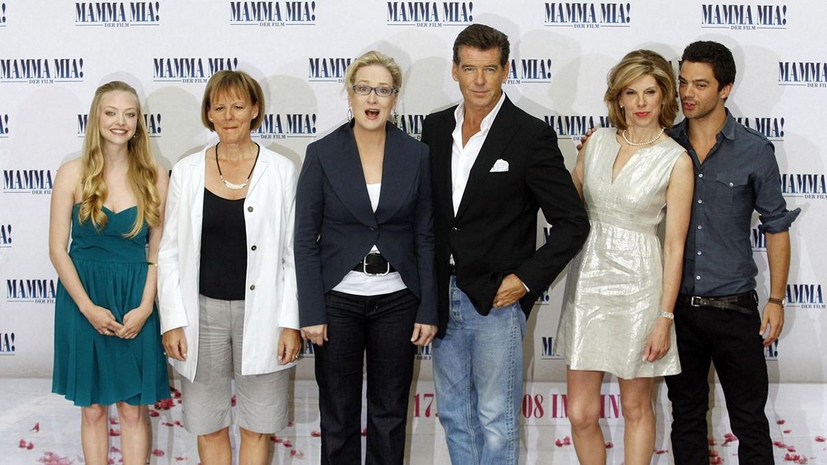 Meryl Streep vissza akar térni egy harmadik Mamma Mia! filmre, már az forgatókönyvön gondolkoznak