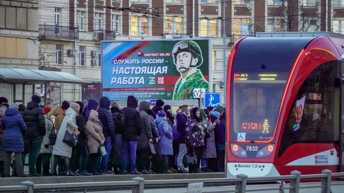 Október elsején kezdődik az őszi behívás az orosz hadseregbe