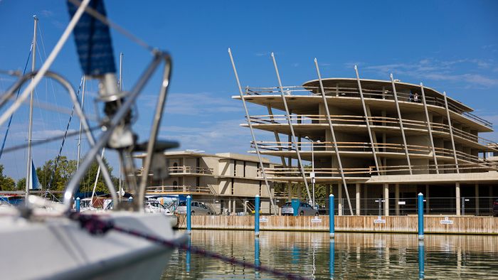 Fazakas Építésziroda
BalaPort látványtervek