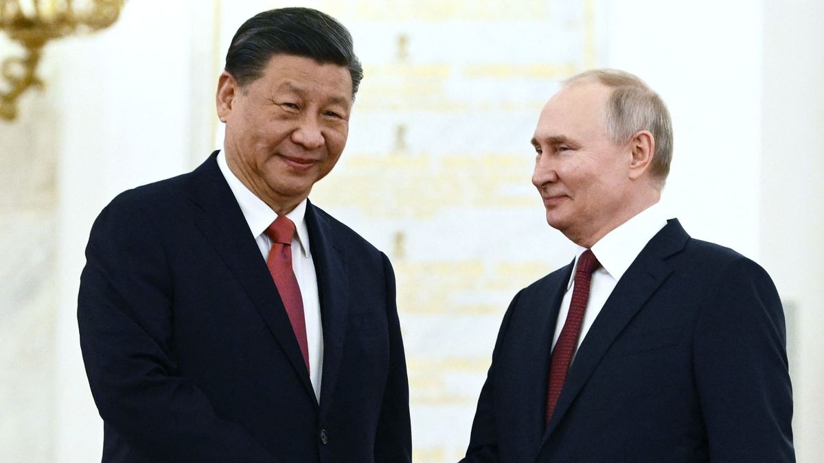 Pekingben találkozik Hszi Csin-ping és Putyin