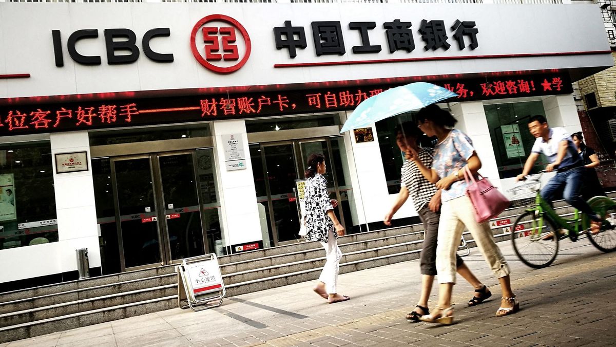 China's ICBC gets Swiss banking licence