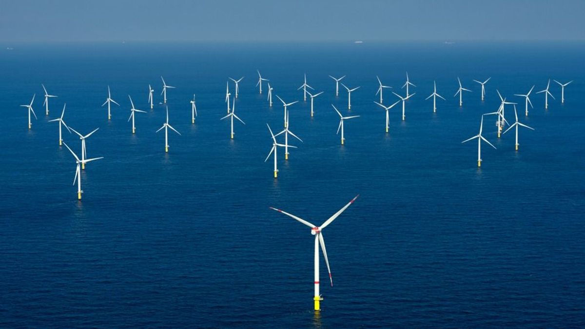 A legzöldebb energiaforrás valójában kék