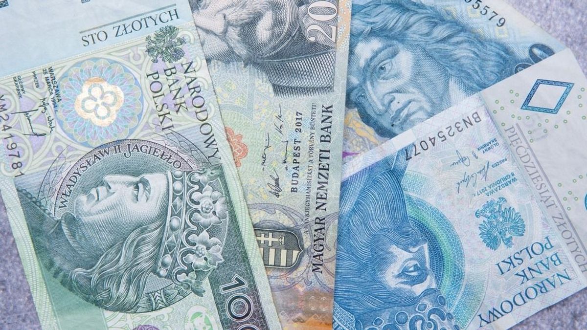 Régiós káosz: nem tud megnyugodni a zloty, ütik vele a forintot is