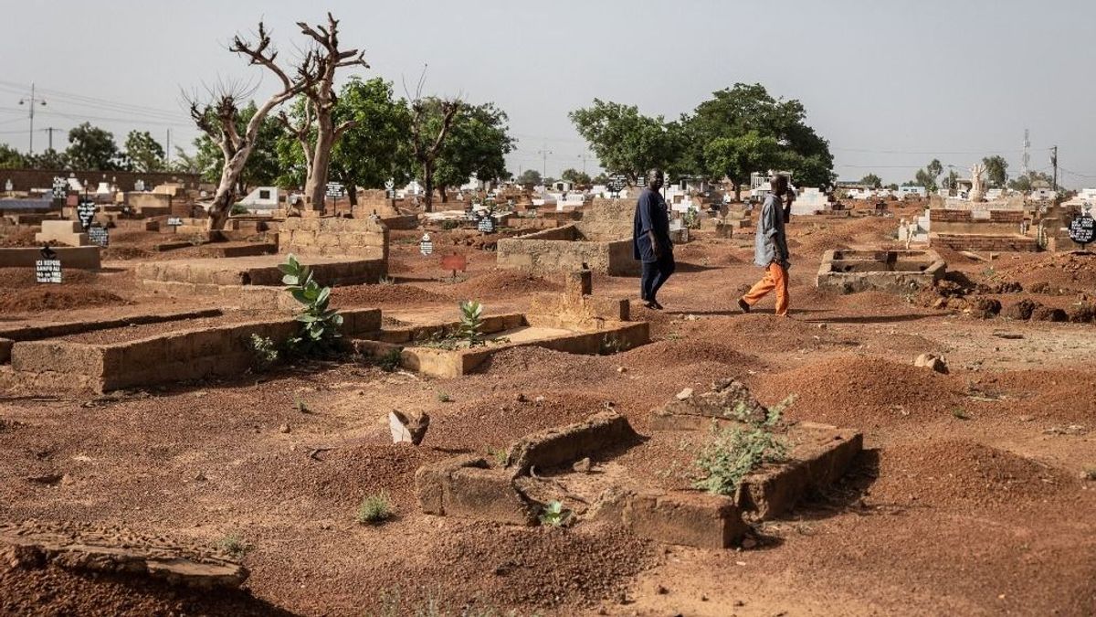 Véres összecsapások voltak Burkina Fasóban, több tucatnyian haltak meg
