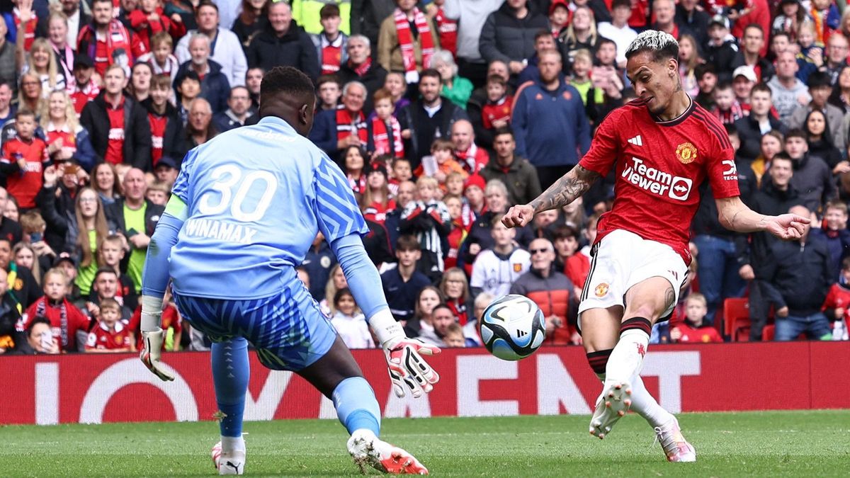 Antony megúszta: nem emeltek vádat a Manchester United bántalmazással gyanúsított játékosa ellen