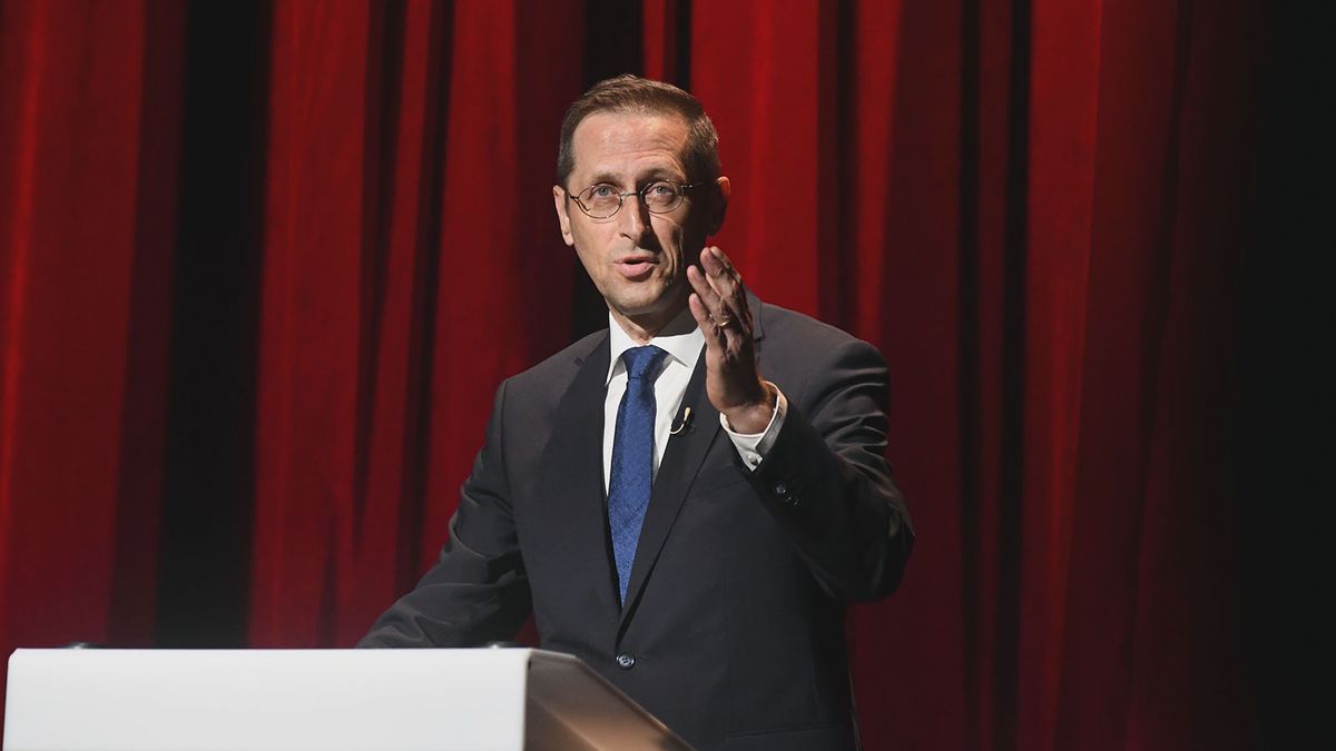 Varga Mihály: veszélyes időkben is megvédjük a nemzeti szuverenitást