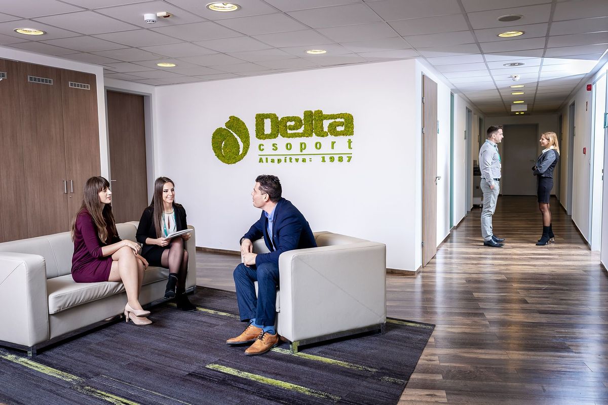 Delta Csoport
Delta Technologies
tőzsde