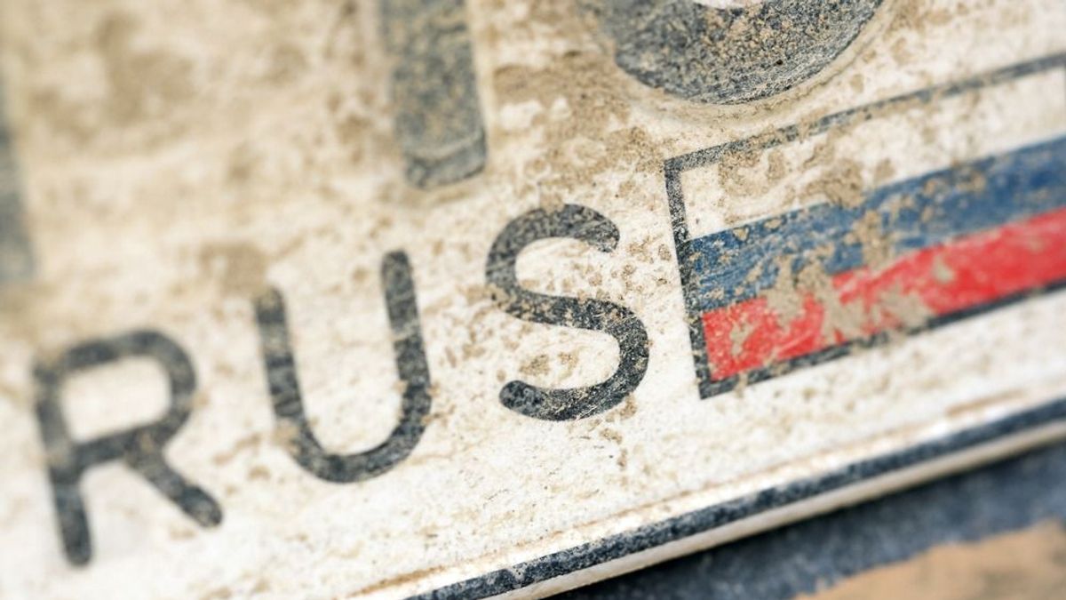 Kitiltották az orosz rendszámú járműveket a Baltikumból