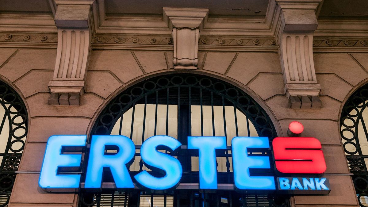 Erste: hamarosan visszaáll a rendszer