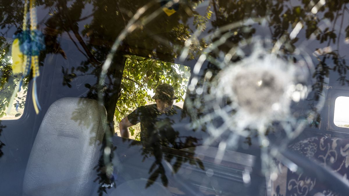 Az orosz–ukrán háború 556. napja – friss hírek