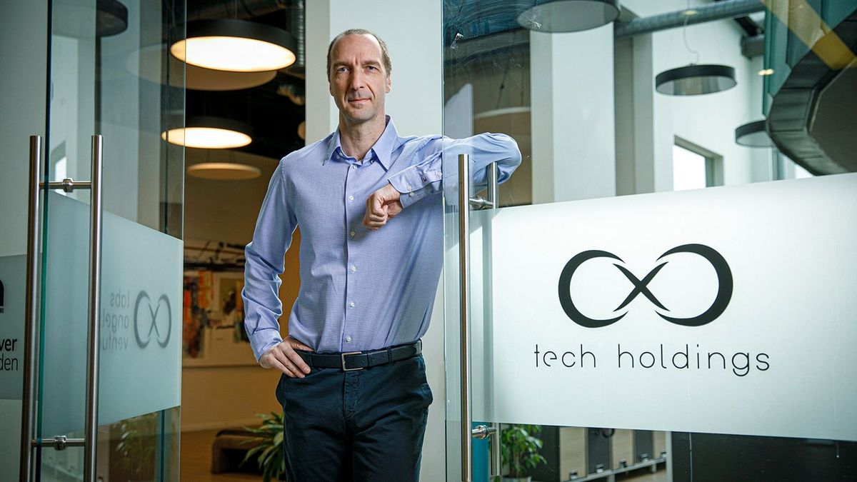 Jövőre már osztalékot is fizetne Oszkó Péter tőzsdecége