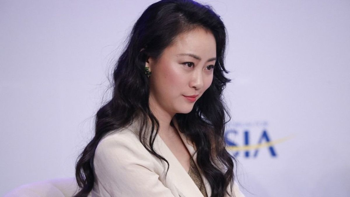 Egy kínai bemondónővel volt viszonya a hirtelen eltűnt külügyminiszternek