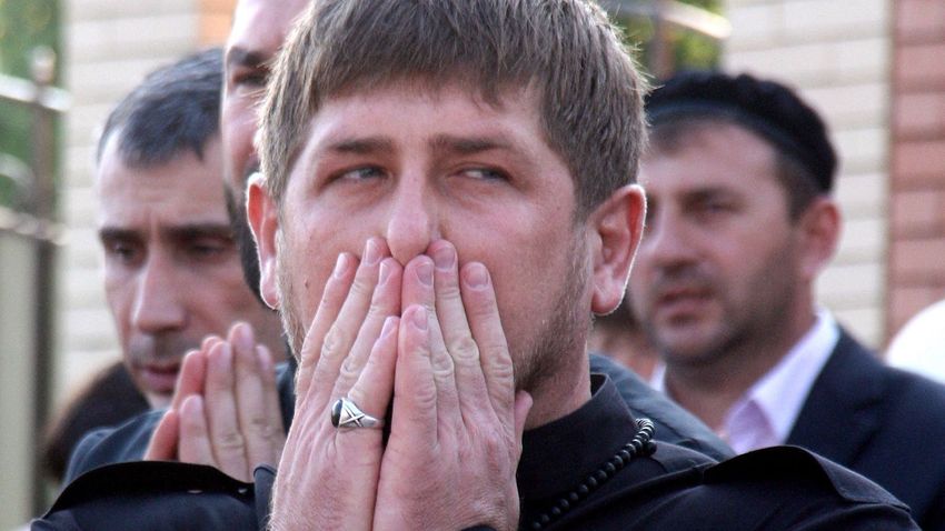 Kadyrov, a Chechen, will never forgive the United States if the sanctions against his mother are not lifted