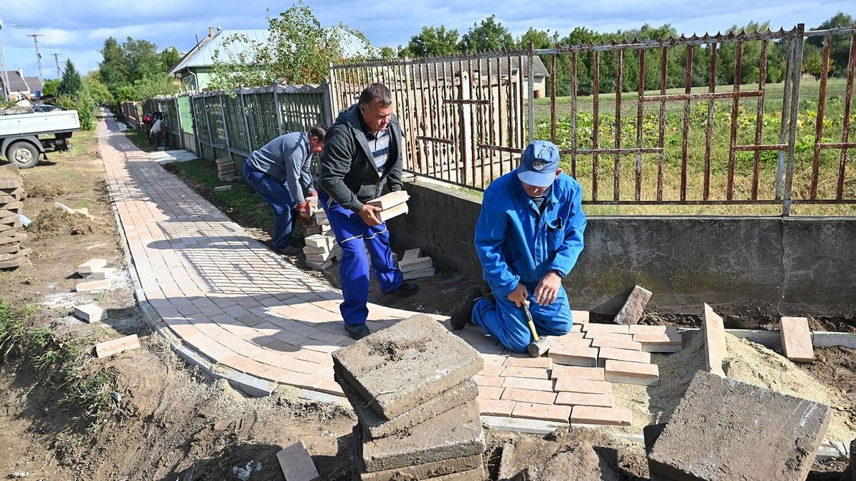 Dacol a recesszióval a magyar munkaerőpiac