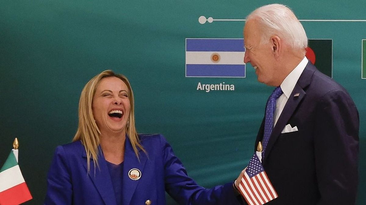 Az ukránok kiakadtak – erős üzenetet küldtek Bidenéknek