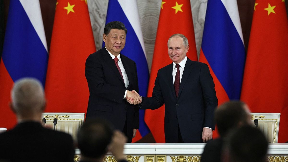 Hszi Csin-ping meghívta Putyint Kínába