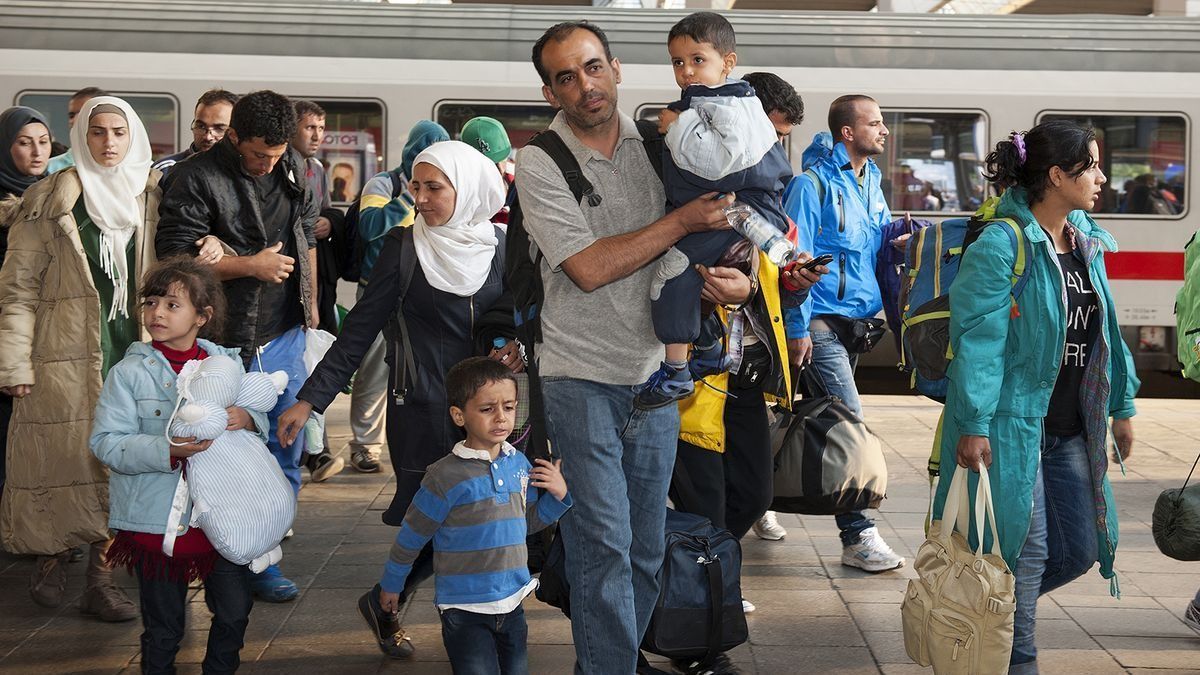 HÉTVÉGÉRE! Már a német liberálisok is megfékeznék az illegális migrációt