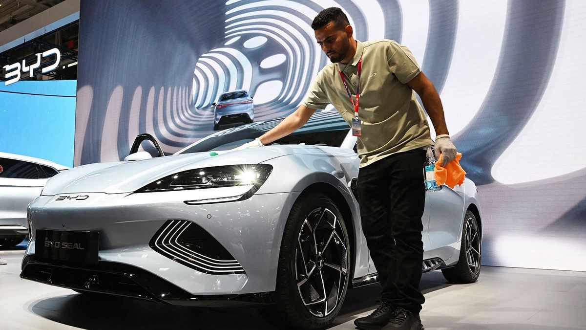 Egymás után törnek be a kínai autómárkák Németországba