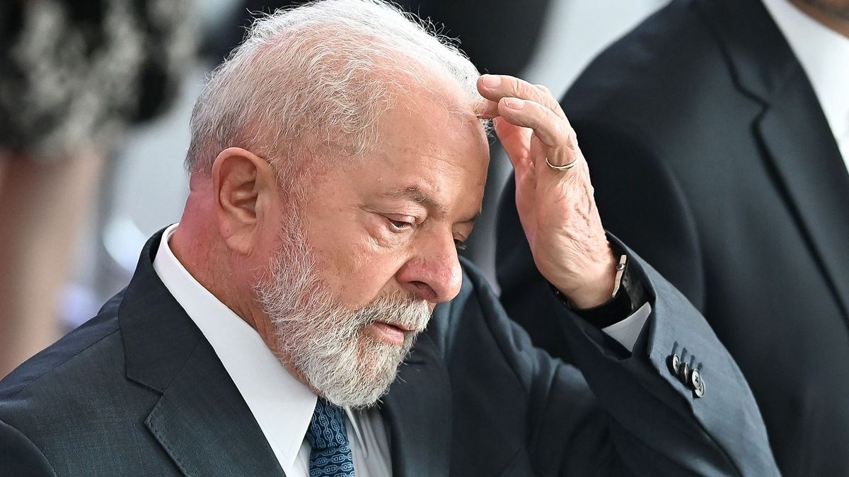 President Lula Launches Internet Program In Brazilian Schools infláció