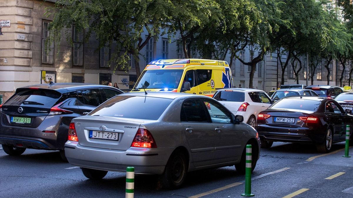 Győrfi Pál figyelmeztet: pár pillanaton múlhat egy emberélet