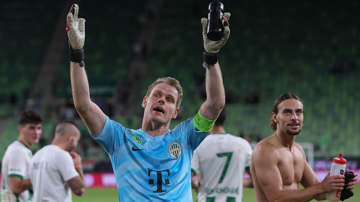 Konferencia-liga: kétszázmillió forintos meccs vár a Fradira a Csukaricski ellen