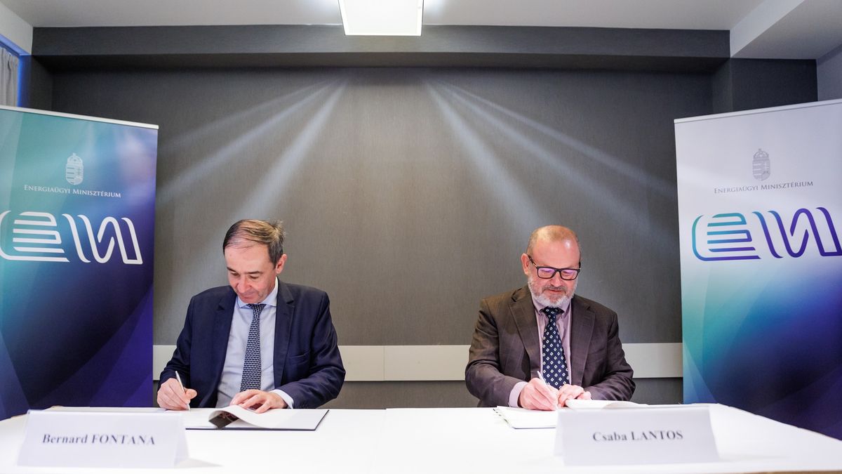 Akár Pakson is kaphat feladatot a francia Framatome