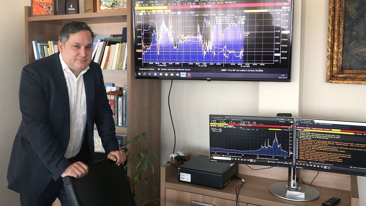 Nagy Márton: jelentős mérföldkő, hogy húsz százalék alatt van az élelmiszerinfláció