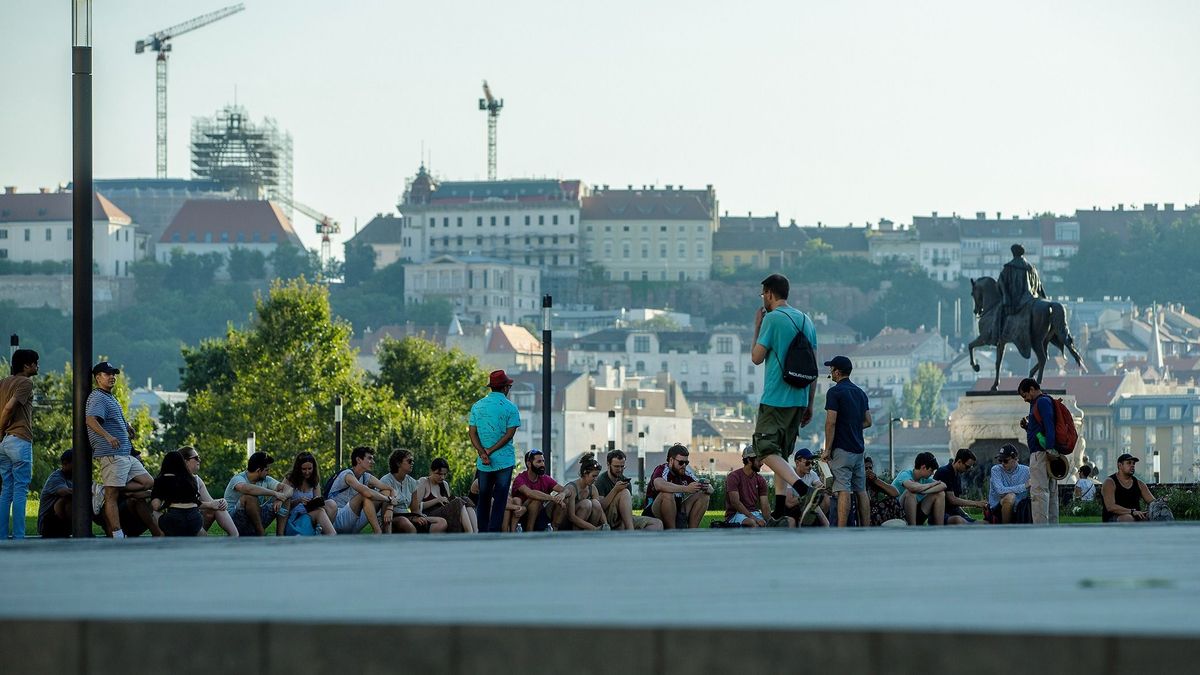 Budapest és a magánszálláshelyek profitáltak a nyári turizmusból