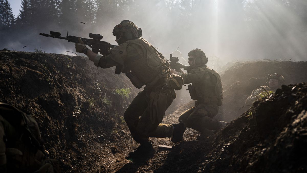 Oroszország két órán keresztül küldte a drónokat Odessza ellen