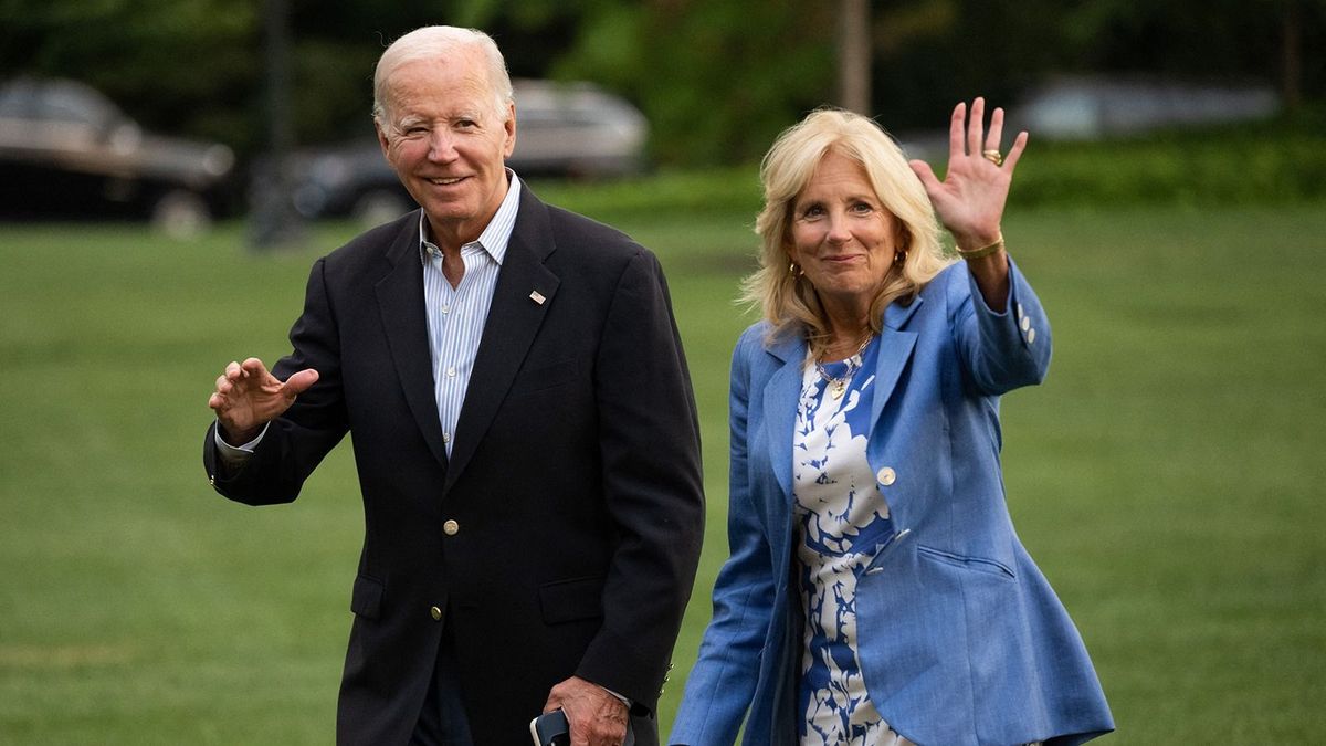 Koronavírusos lett Jill Biden, veszélyben az elnök külföldi útjai