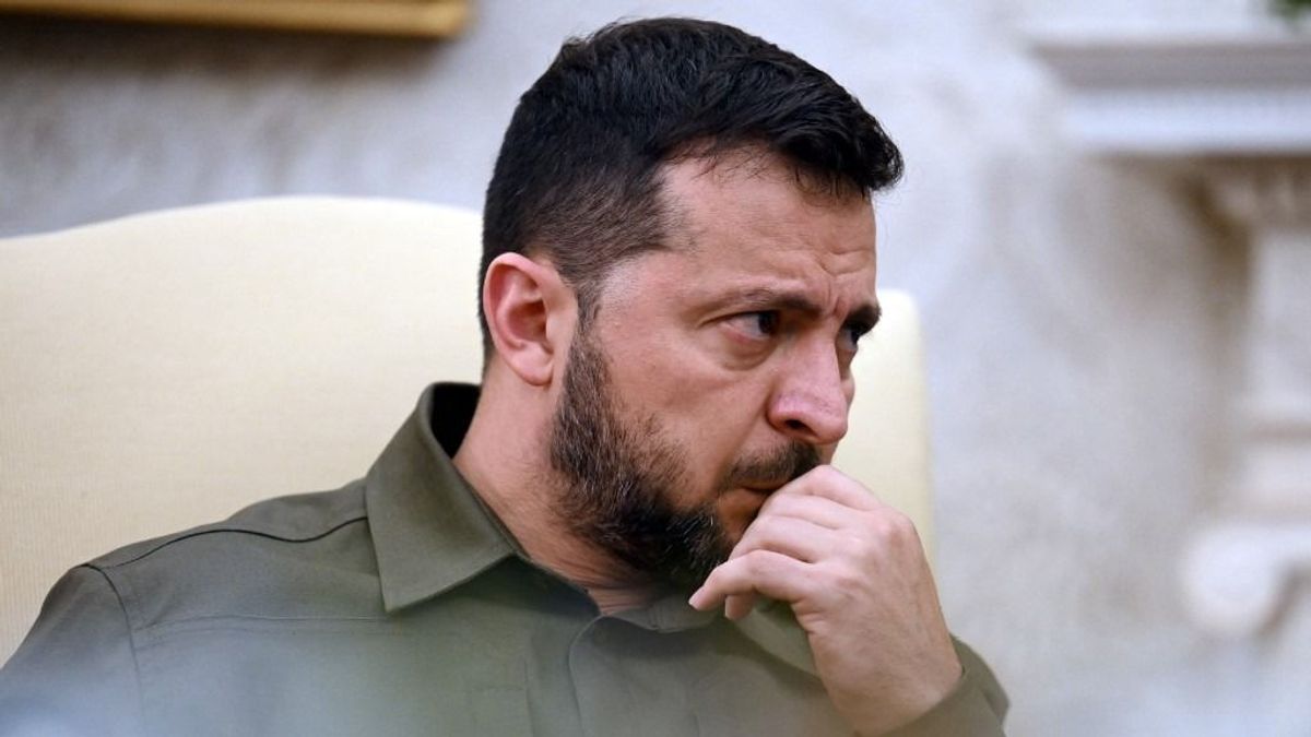 Zelenszkij a német kormánynak udvarol a lengyel konfliktussal – véli a szakértő