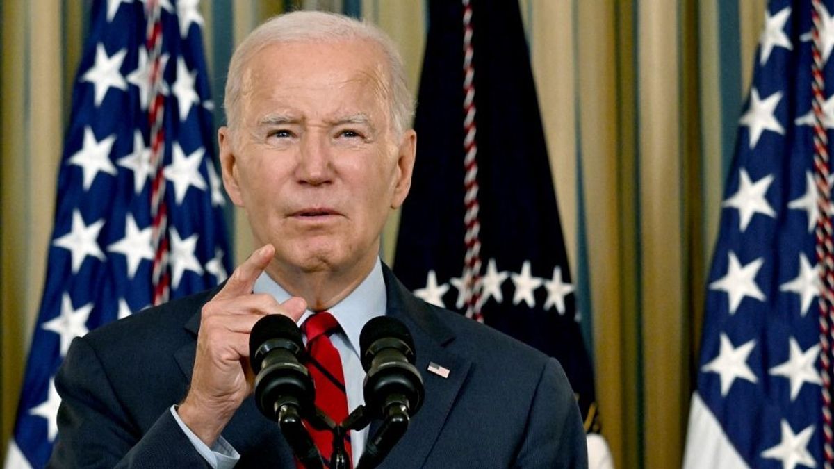 Biden szerint most nem valószínű, hogy Kína megtámadná Tajvant