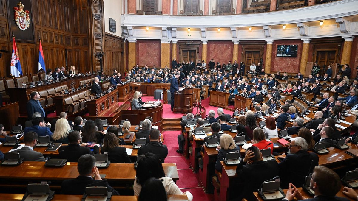 Egy lépéssel közelebb a boszniai ügynöktörvény hatályba lépése, a parlament elfogadta a tervezetet 