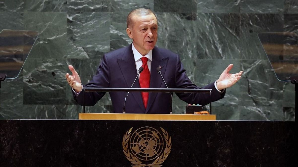 Erdogan kiállt az agresszor Azerbajdzsán mellett