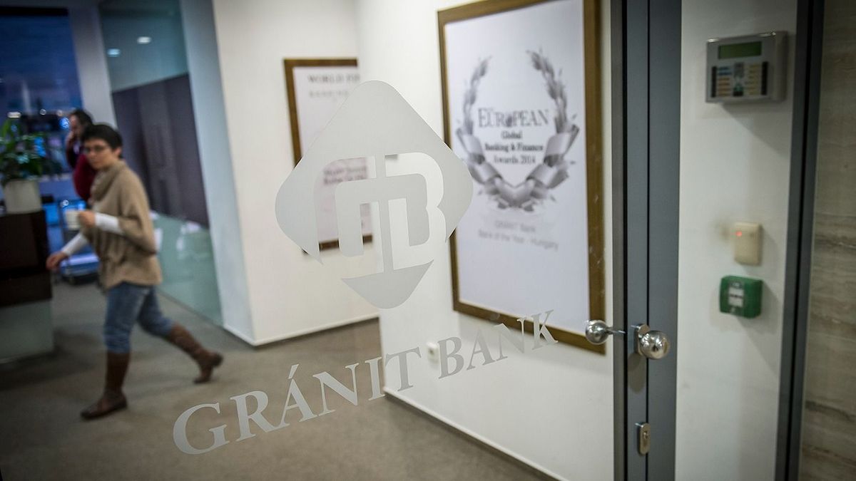 A Gránit Bank Magyarország leggyorsabban növekvő digitális bankja