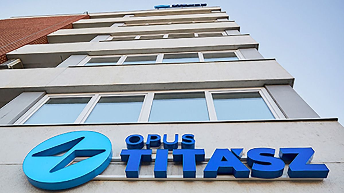 Hálózati ügyfélszolgálati teendőket vesz át az E.ON-tól az Opus Titász